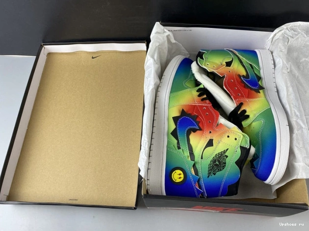 JORDAN "J DC1786-125 1 MULTI-COLOR BALVIN" AIR J OG HIGH BALVIN’S 0211